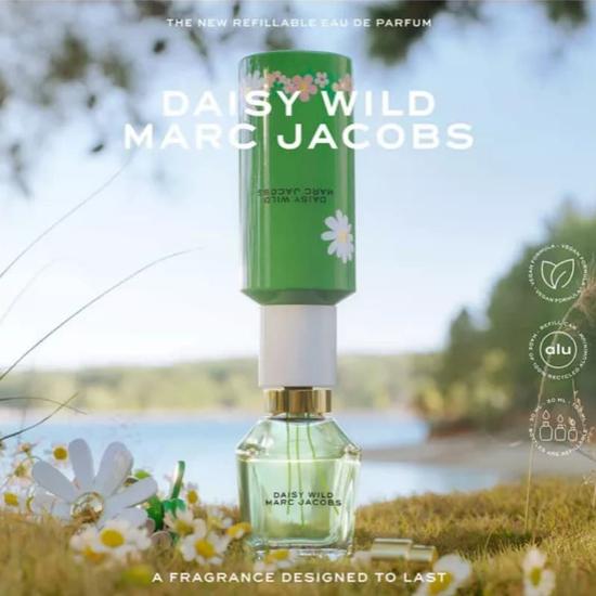 Marc Jacobs Daisy Wild Eau De Parfum 30ml