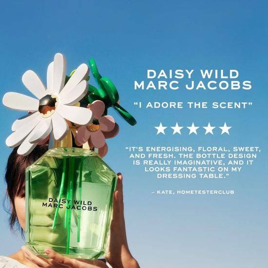 Marc Jacobs Daisy Wild Eau De Parfum 30ml