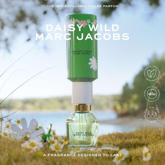 Marc Jacobs Daisy Wild Eau De Parfum 30ml