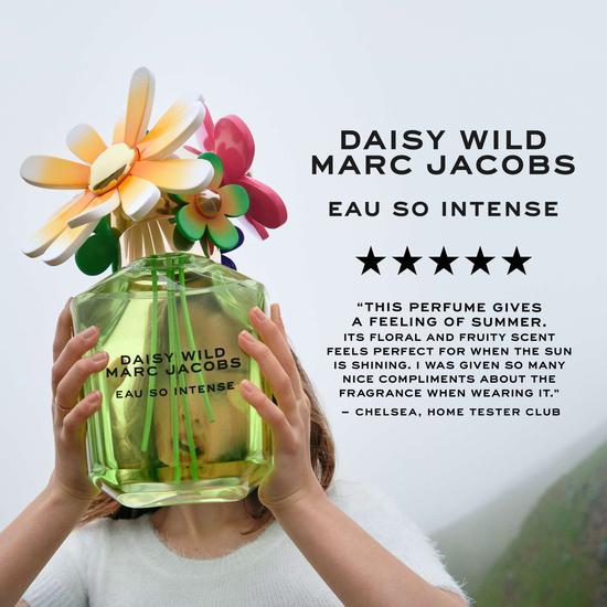 Marc Jacobs Daisy Wild Eau So Intense Eau De Parfum 30ml
