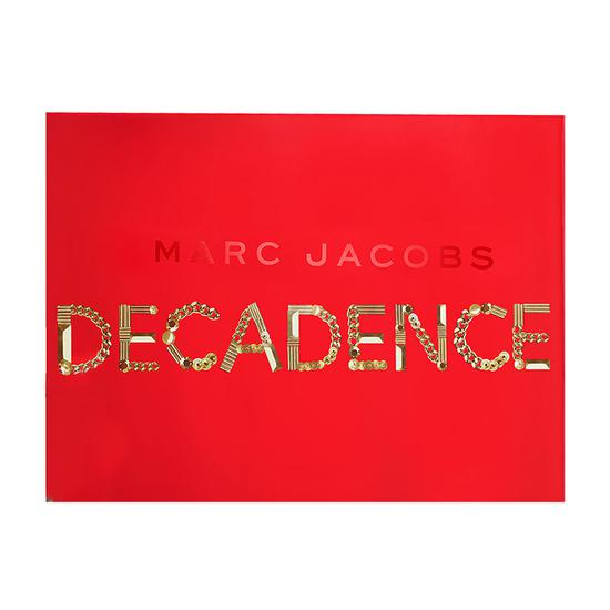 Marc Jacobs Decadence Eau De Parfum Gift Set 50ml