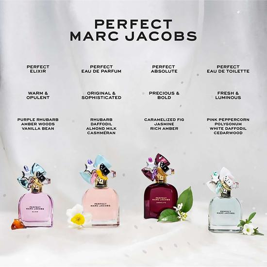 Marc Jacobs Perfect Absolute Eau De Parfum 30ml