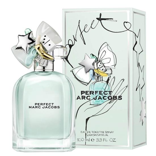 Marc Jacobs Perfect Eau De Toilette 10ml