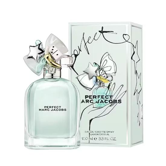 Marc Jacobs Perfect Eau De Toilette Women's Perfume 50ml
