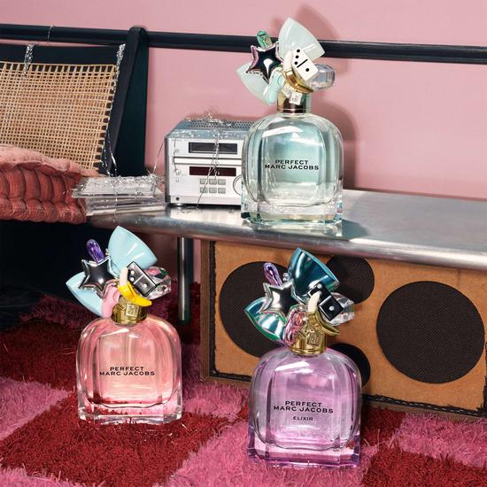 Marc Jacobs Perfect Perfect Eau De Parfum Gift Set 50ml