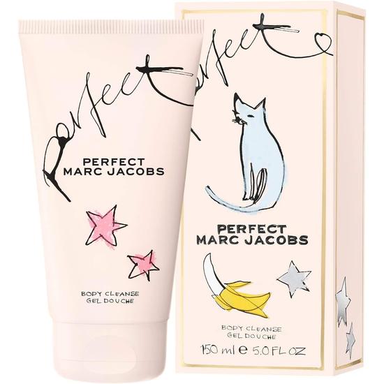 Marc Jacobs Perfect Shower Gel 150ml