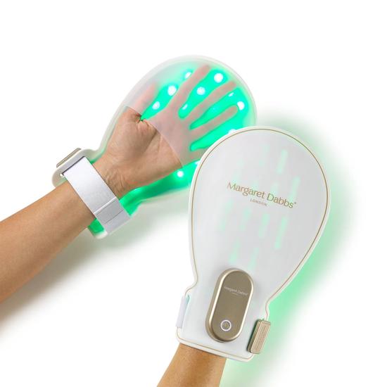 Margaret Dabbs Astraea Natura LED Hand Mitts