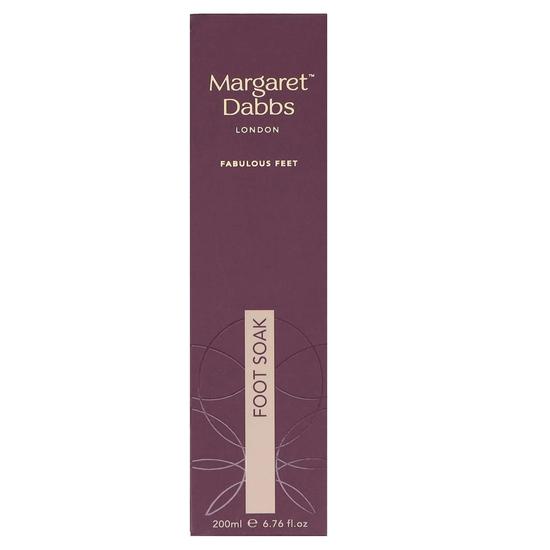 Margaret Dabbs Feet Hydrating Foot Soak 200ml
