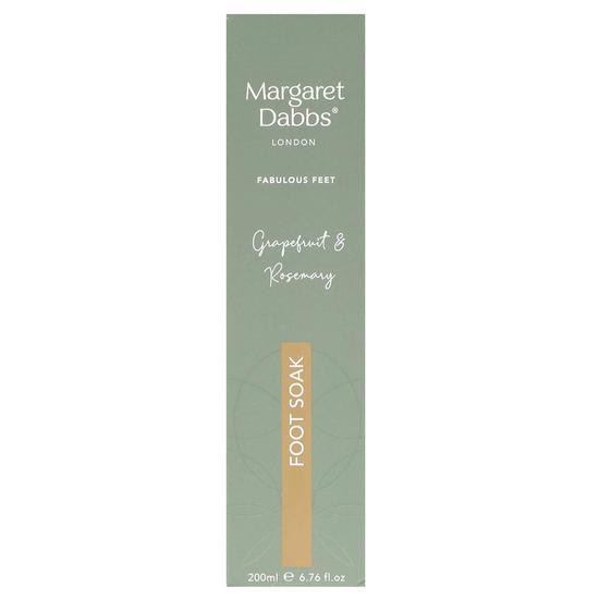 Margaret Dabbs Feet Limited Edition Intensive Hydrating Foot Soak 200ml