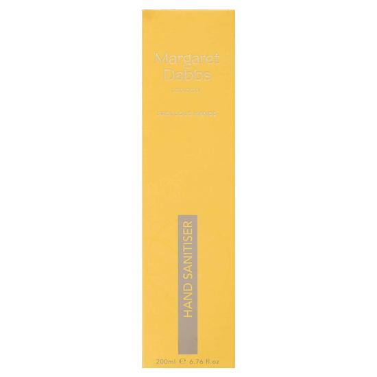 Margaret Dabbs Hands & Nails Hydrating Hand Sanitiser 200ml