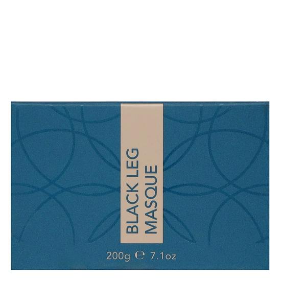 Margaret Dabbs Legs Black Leg Masque 200g