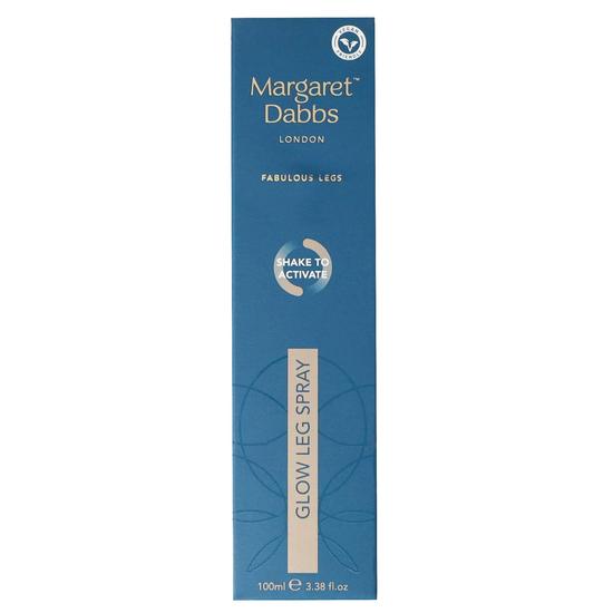 Margaret Dabbs Legs Refining Glow Leg Spray 100ml