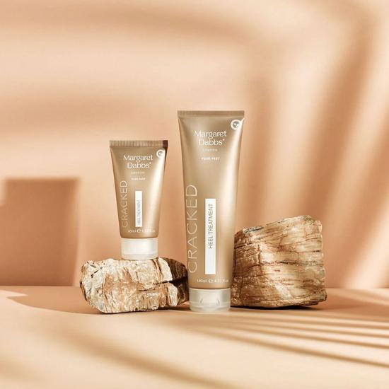 Margaret Dabbs PURE Cracked Heel Treatment Balm 45ml