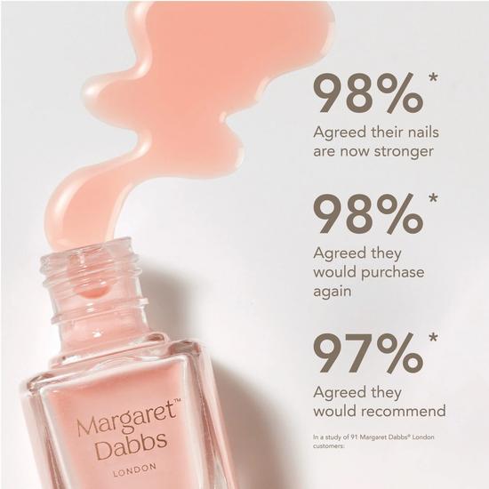 Margaret Dabbs PURE Nail Strengthening Treatment 9ml