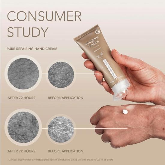 Margaret Dabbs PURE Repairing Hand Cream 300ml