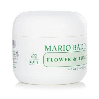 Mario Badescu Flower & Tonic Mask For Combination/Oily/Sensitive Skin Types 59ml
