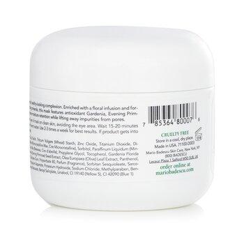 Mario Badescu Flower & Tonic Mask For Combination/Oily/Sensitive Skin Types 59ml