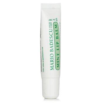 Mario Badescu Lip Balm Mint 10g