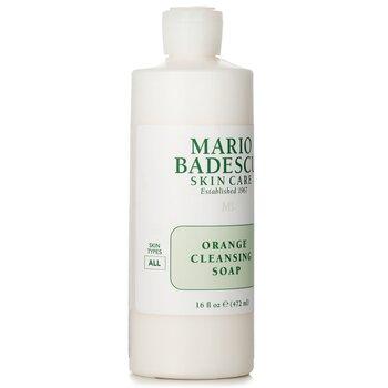 Mario Badescu Orange Cleansing Soap 472ml