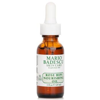 Mario Badescu Rose Hips Nourishing Oil For Combination/Dry/Sensitive Skin Types 29ml