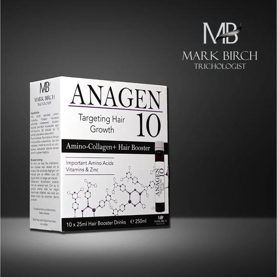 Mark Birch Anagen 10 Bundle