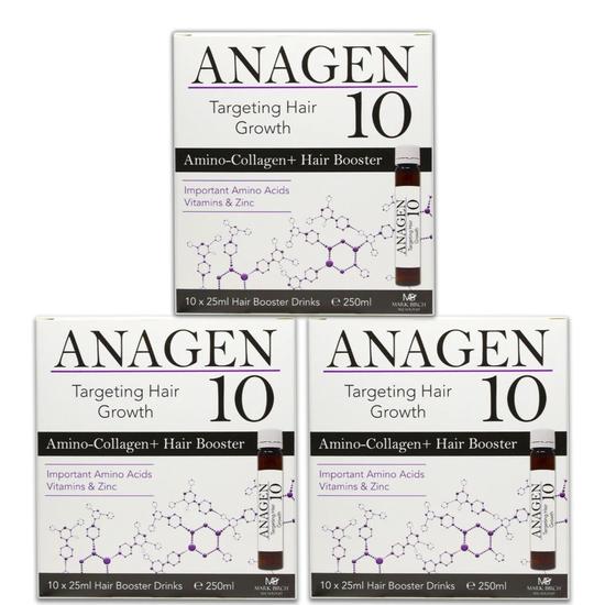 Mark Birch Anagen 10 Bundle