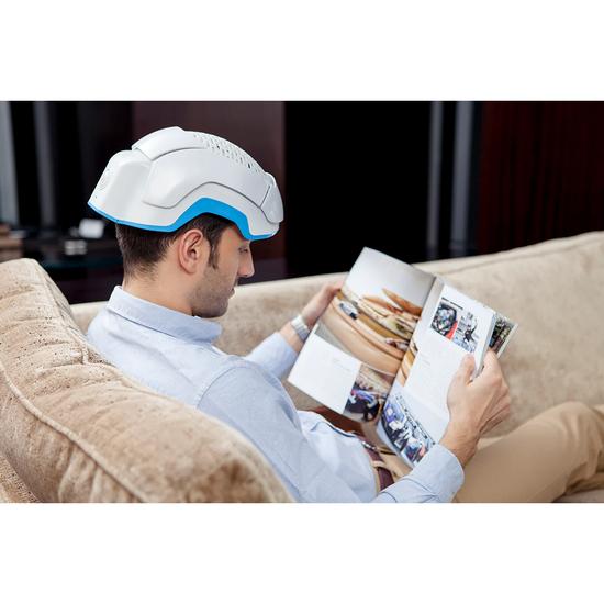 Mark Birch Theradome LH80 PRO 80 Diode Laser Hair Therapy Helmet