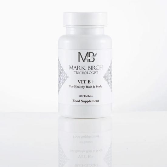 Mark Birch Vit B+ For Healthy Hair & Scalp