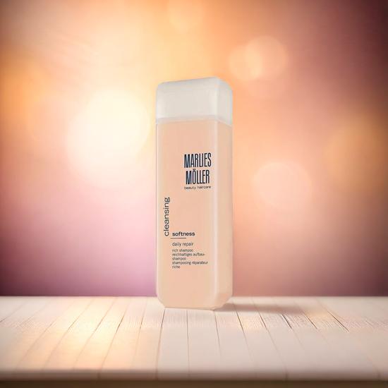 Marlies Moller Daily Repair Rich Shampoo 200ml