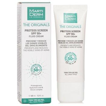 Martiderm The Originals Proteos Screen SPF 50+ 40ml