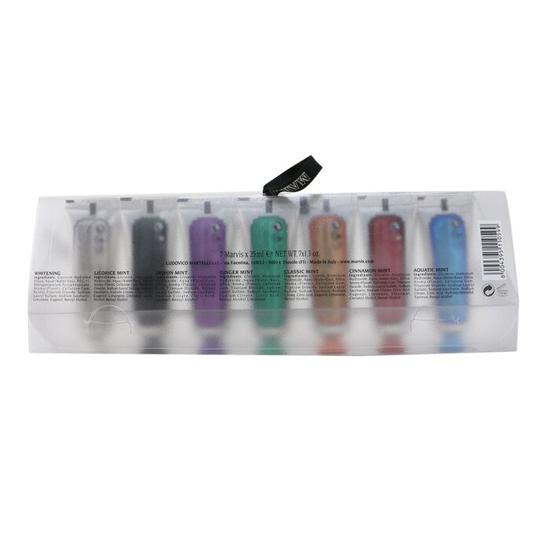 Marvis 7pcs Toothpaste Set Flavour Collection 7pcs