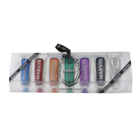 Marvis 7pcs Toothpaste Set Flavour Collection 7pcs