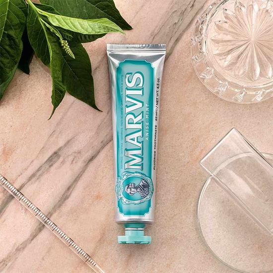 Marvis Anise Mint Toothpaste