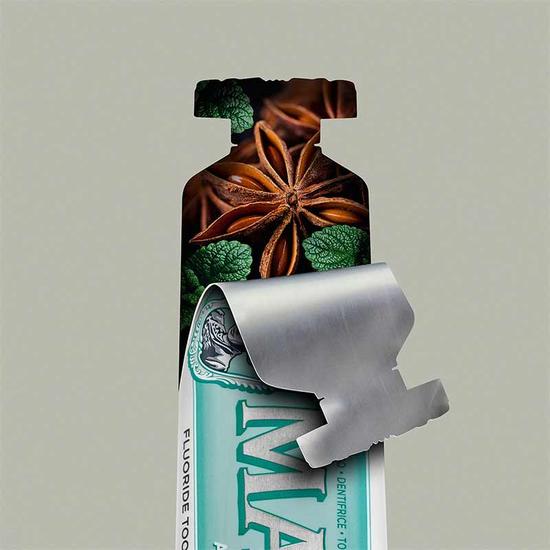 Marvis Anise Mint Toothpaste