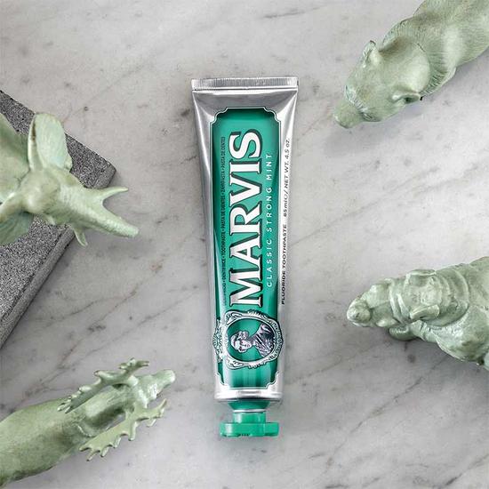 Marvis Classic Strong Mint Toothpaste