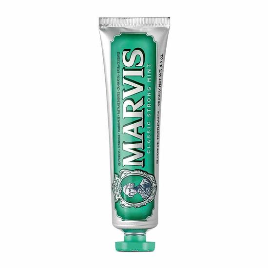 Marvis Classic Strong Mint Toothpaste