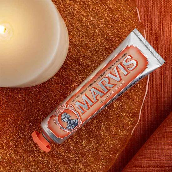 Marvis Ginger Mint Toothpaste