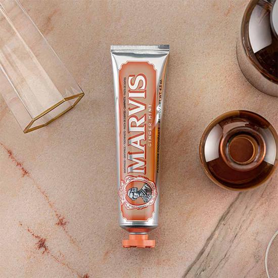 Marvis Ginger Mint Toothpaste