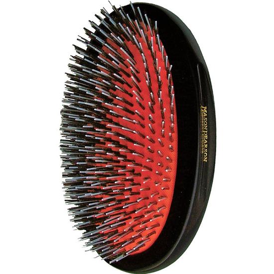 Mason Pearson Bristle & Nylon Military Brush BN1M