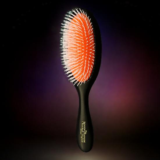 Mason Pearson Nylon Handy Detangler N3 Black