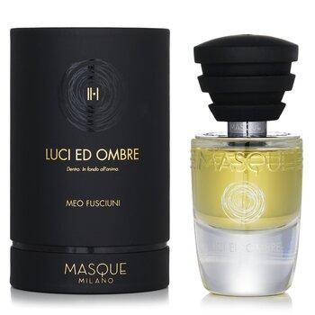 Masque Milano Luci Ed Ombre Eau De Parfum 35ml