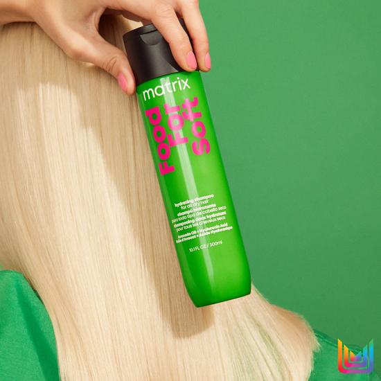Matrix Food For Soft Hydrating Shampoo 300ml