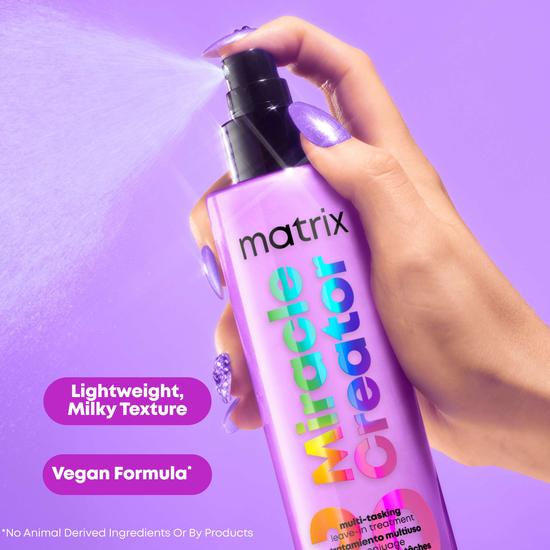 Matrix Miracle Creator 20 Multi-Tasking Leave-In Treatment 100ml
