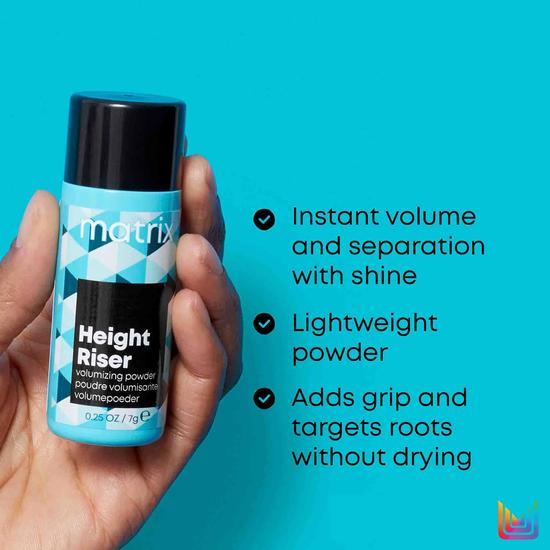 Matrix Styling Height Riser Powder 7g
