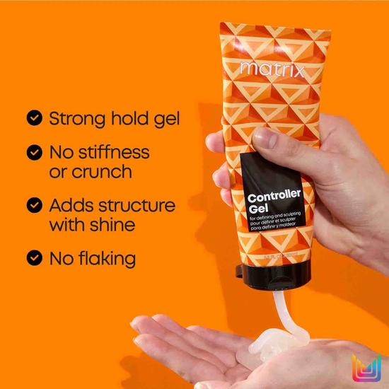 Matrix Styling Strong Hold Controller Gel 200ml