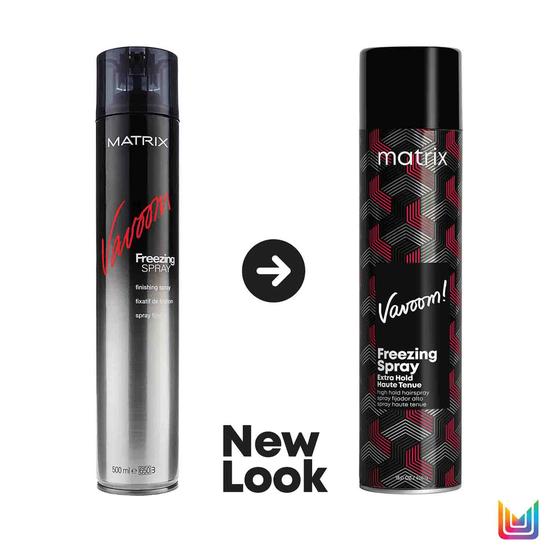 Matrix Styling Vavoom Freezing Spray Extra Hold 500ml