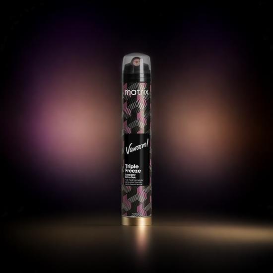 Matrix Styling Vavoom Triple Freeze Extra Dry 300ml
