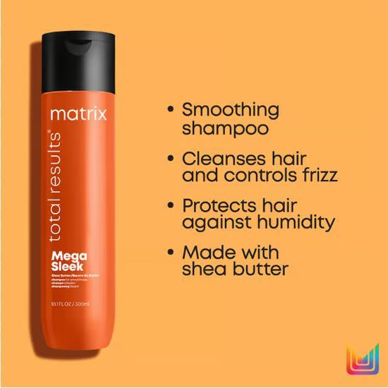 Matrix Total Results Mega Sleek Shea Butter Conditioner 300ml