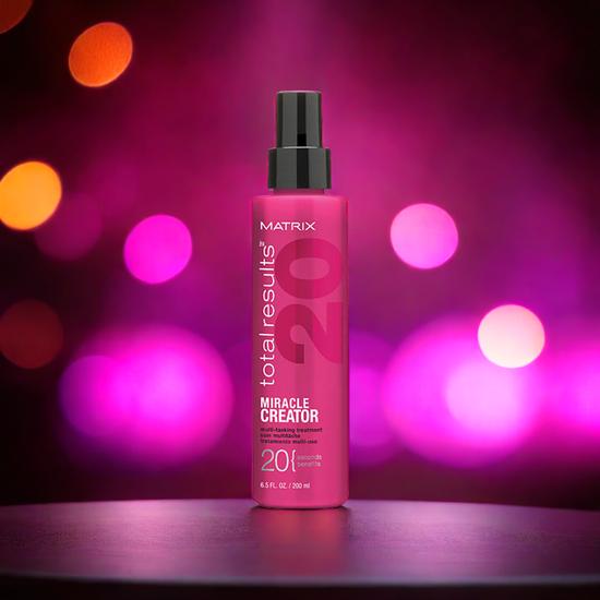 Matrix Total Results Miracle Creator