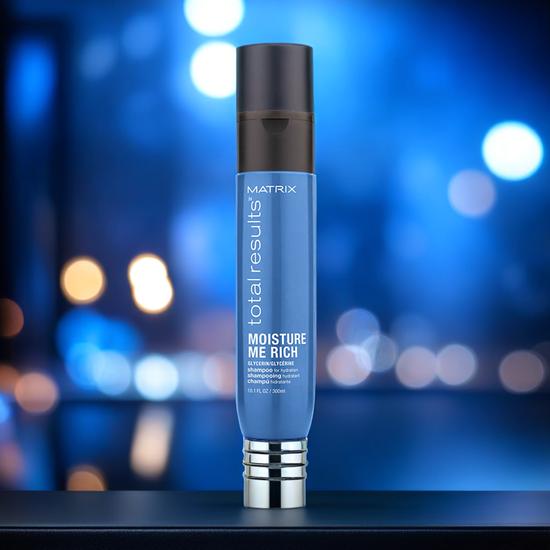 Matrix Total Results Moisture Me Rich Dry Hair Shampoo 300ml